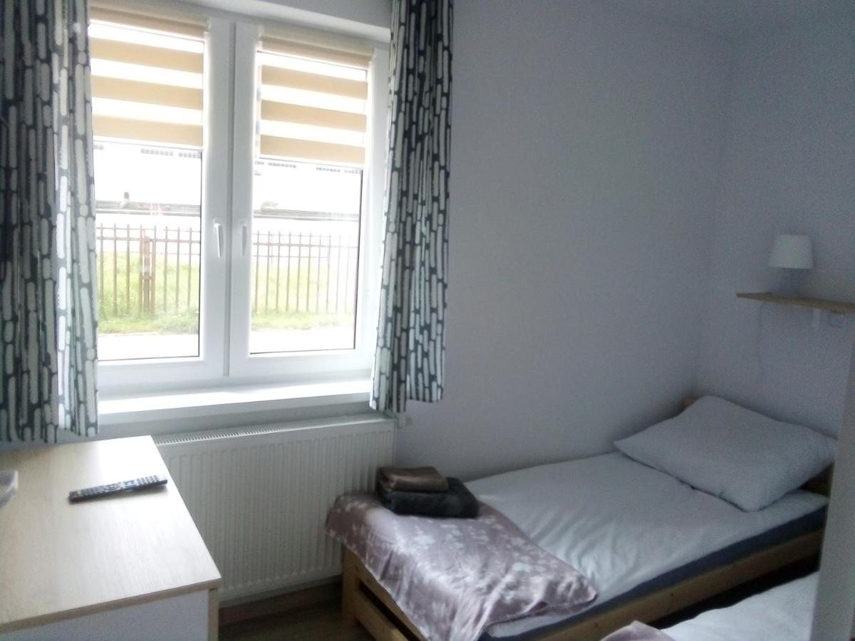 Stara Piekarnia - Pokoje Olsztyn  Esterno foto